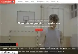 Sites similar to tubereach.com