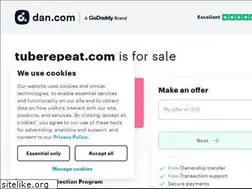 Sites similar to tuberepeat.com