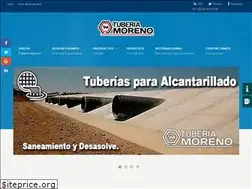 Sites similar to tuberiamoreno.com