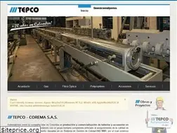 Sites similar to tuberias-tepco.com