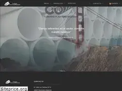 Sites similar to tuberiasplasticasreunidas.com