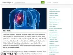 Sites similar to tuberkuloz.gen.tr