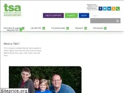 Sites similar to tuberous-sclerosis.org