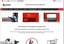 Sites similar to tubes-international.com
