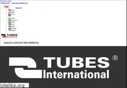 Sites similar to tubes-international.cz
