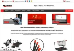 Sites similar to tubes-international.pl