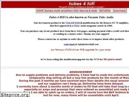 Sites similar to tubes4hifi.com