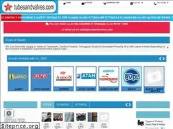 Sites similar to tubesandvalves.com