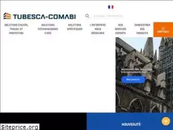 Sites similar to tubesca-comabi.com