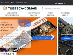 Sites similar to tubesca-international.com