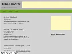 Sites similar to tubeshooter.co.uk