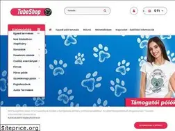 Sites similar to tubeshop.hu