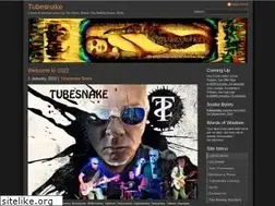 Sites similar to tubesnake.co.uk