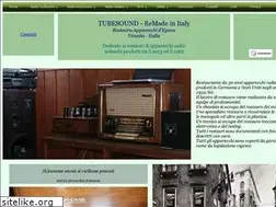 Sites similar to tubesound.it