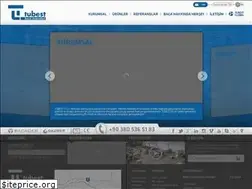 Sites similar to tubest.com.tr