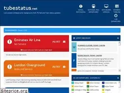 Sites similar to tubestatus.net