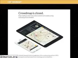 Sites similar to tubestrike.crowdmap.com