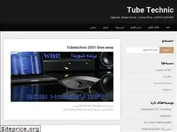 Sites similar to tubetechnic.com