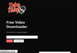 Sites similar to tubethief.com