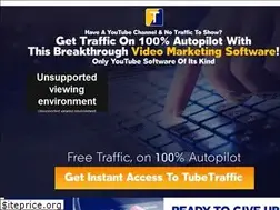 Sites similar to tubetraffic.in