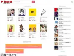Sites similar to tubetsu.com