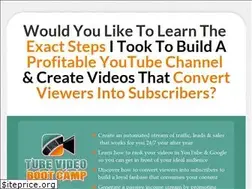 Sites similar to tubevideobootcamp.com