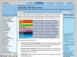 Sites similar to tubewalker.com