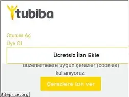 Sites similar to tubiba.com.tr