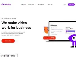 Sites similar to tubics.com