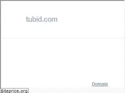 Sites similar to tubid.com