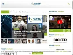 Sites similar to tubider.org.tr