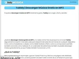 Sites similar to tubidy-mobi.org