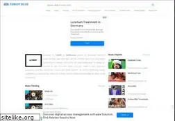 Sites similar to tubidy.blue