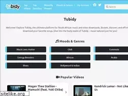 Sites similar to tubidy.com