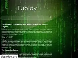 Sites similar to tubidy.one