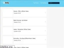Sites similar to tubidy.org.za