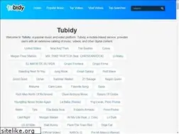 Sites similar to tubidy.pw