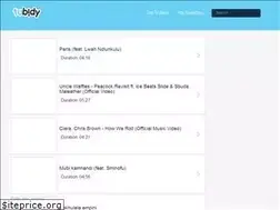 Sites similar to tubidy.ws