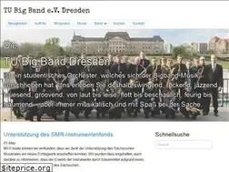 Sites similar to tubigband.de
