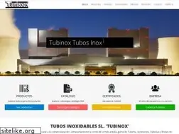 Sites similar to tubinox.com