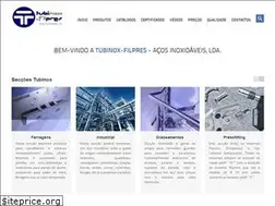 Sites similar to tubinox.pt