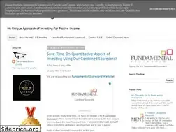 Sites similar to tubinvesting.blogspot.com