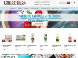Sites similar to tubiotienda.com