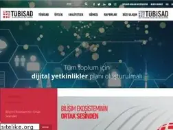 Sites similar to tubisad.org.tr