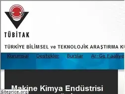 Sites similar to tubitak.gov.tr