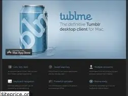 Sites similar to tubl.me