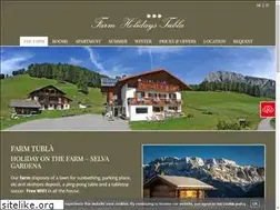 Sites similar to tubla.it