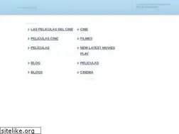Sites similar to tublogdecine.es