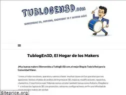 Sites similar to tublogen3d.com