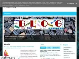 Sites similar to tublogenmiblog.blogspot.com